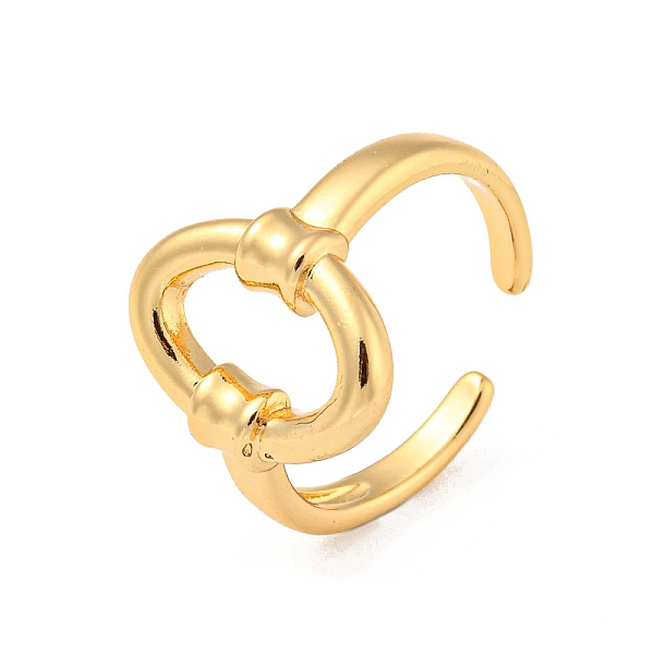 PandaHall 304 Stainless Steel Open Cuff Rings, Golden, Oval, Inner Diameter: 17mm 304 Stainless Steel Oval
PandaHall 304 Stainless Steel Open Cuff Rings, Golden, Oval, Inner Diameter: 17mm 304 Stainless Steel Oval
