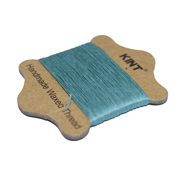 PandaHall Waxed Nylon Cord, Dark Cyan, 0.55mm, about 21.87 yards(20m)/card Waxed Nylon Cord Round Cyan
PandaHall Waxed Nylon Cord, Dark Cyan, 0.55mm, about 21.87 yards(20m)/card Waxed Nylon Cord Round Cyan