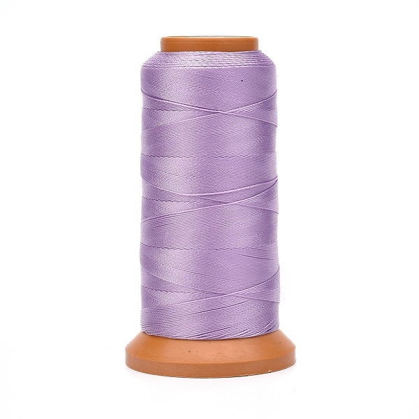 PandaHall Polyester Threads, for Jewelry Making, Medium Purple, 0.2mm, about 1093.61 yards(1000m)/roll Polyester Purple
PandaHall Polyester Threads, for Jewelry Making, Medium Purple, 0.2mm, about 1093.61 yards(1000m)/roll Polyester Purple