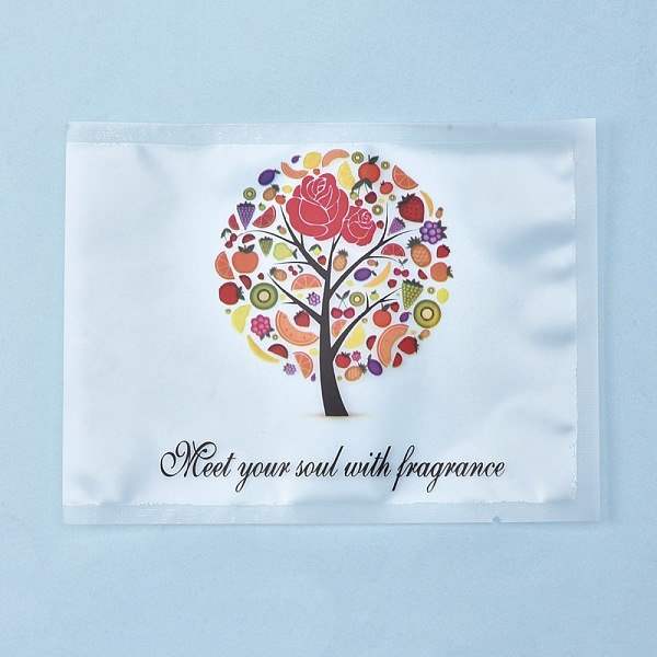 PandaHall OPP Cellophane Transparent Bags, Printed, for Packaging Tea, Available for Bag Heat Sealer, Rectangle with Fruit Tree Pattern &...
PandaHall OPP Cellophane Transparent Bags, Printed, for Packaging Tea, Available for Bag Heat Sealer, Rectangle with Fruit Tree Pattern &...