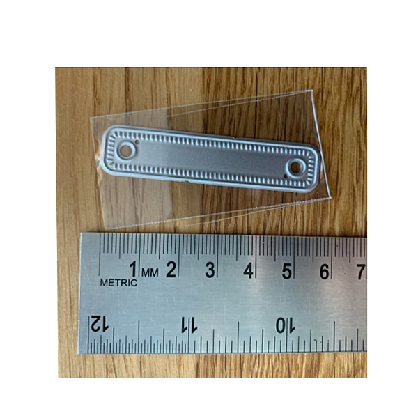 PandaHall Carbon Steel Cutting Dies Stencils, for DIY Scrapbooking/Photo Album, Decorative Embossing DIY Paper Card, Rectangle, Matte...
PandaHall Carbon Steel Cutting Dies Stencils, for DIY Scrapbooking/Photo Album, Decorative Embossing DIY Paper Card, Rectangle, Matte...