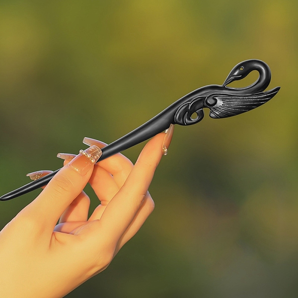 PandaHall Blackwood Hair Sticks, Hair Accessories for Woman, Crane, 200mm Wood Crane
PandaHall Blackwood Hair Sticks, Hair Accessories for Woman, Crane, 200mm Wood Crane