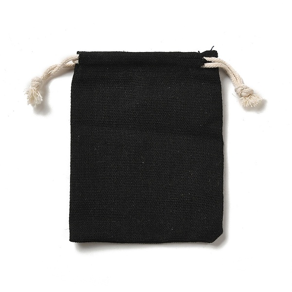 PandaHall Rectangle Cloth Packing Pouches, Drawstring Bags, Black, 11.8x8.75x0.55cm Cloth Rectangle Black
PandaHall Rectangle Cloth Packing Pouches, Drawstring Bags, Black, 11.8x8.75x0.55cm Cloth Rectangle Black