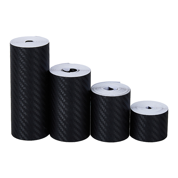 PandaHall SUPERFINDINGS 4 Rolls 4 Style Carbon Fiber Waterproof Self Adhesive Car Stickers, Black, 30~100x0.2mm, 1 roll/style Carbon Fiber...
PandaHall SUPERFINDINGS 4 Rolls 4 Style Carbon Fiber Waterproof Self Adhesive Car Stickers, Black, 30~100x0.2mm, 1 roll/style Carbon Fiber...