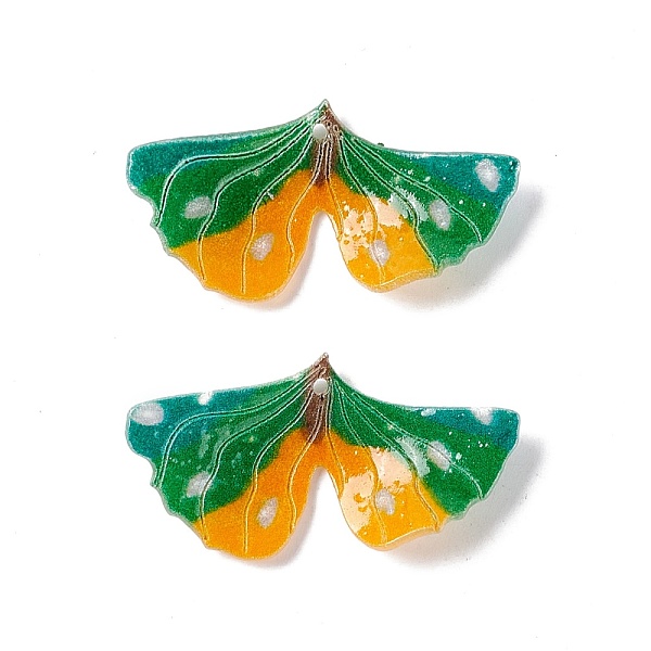 PandaHall Plastic Heat Shrink Film Pendants, Butterfly, Green, 16x30.5x3mm, Hole: 1mm Plastic Butterfly Green
PandaHall Plastic Heat Shrink Film Pendants, Butterfly, Green, 16x30.5x3mm, Hole: 1mm Plastic Butterfly Green