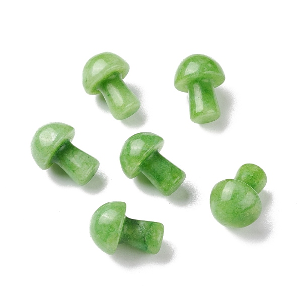 PandaHall Natural Green Aventurine GuaSha Stone, Gua Sha Scraping Massage Tool, for SPA Relaxing Meditation Massage, Mushroom Shaped...
PandaHall Natural Green Aventurine GuaSha Stone, Gua Sha Scraping Massage Tool, for SPA Relaxing Meditation Massage, Mushroom Shaped...