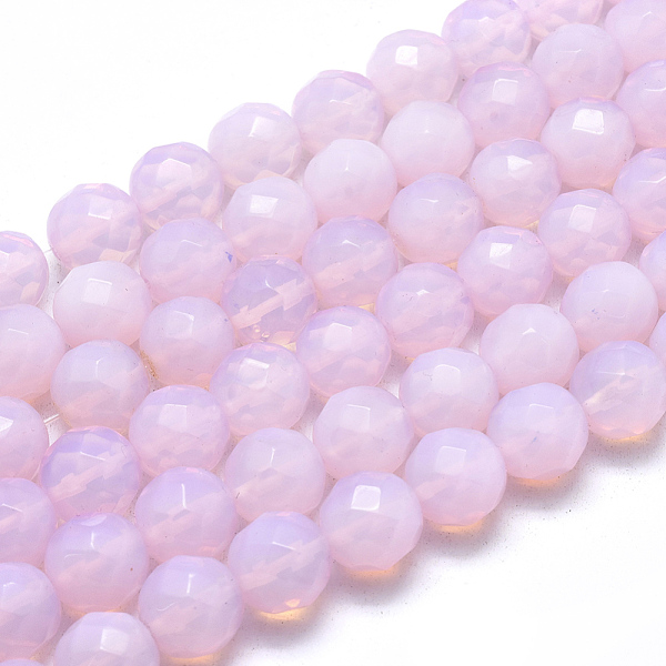 PandaHall Opalite Beads Strands, Faceted, Round, 15.5~16mm, Hole: 1.2mm, about 25pcs/strand, 15.16 inch(38.5cm) Opalite Round
PandaHall Opalite Beads Strands, Faceted, Round, 15.5~16mm, Hole: 1.2mm, about 25pcs/strand, 15.16 inch(38.5cm) Opalite Round