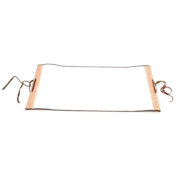 PandaHall Polyester Horizontal Painted Scroll, with Rice Paper & Cords, Rectangle, Wheat, 68.2x28.7x0.8cm Polyester Rectangle
PandaHall Polyester Horizontal Painted Scroll, with Rice Paper & Cords, Rectangle, Wheat, 68.2x28.7x0.8cm Polyester Rectangle