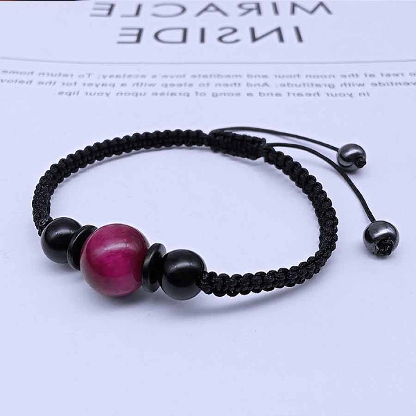 PandaHall Women's Vintage Woven Bracelet, Neutral Style, High Grade Feel Bracelet, Male 
PandaHall Women's Vintage Woven Bracelet, Neutral Style, High Grade Feel Bracelet, Male