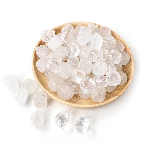 PandaHall 100g Cube Natural Quartz Crystal Beads, for Aroma Diffuser, Wire Wrapping, Wicca & Reiki Crystal Healing, Display Decorations...
PandaHall 100g Cube Natural Quartz Crystal Beads, for Aroma Diffuser, Wire Wrapping, Wicca & Reiki Crystal Healing, Display Decorations...