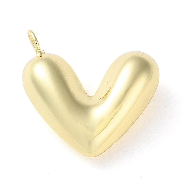 PandaHall Eco-Friendly Rack Plating Brass Pendants, Long-Lasting Plated, Lead Free & Cadmium Free, Heart, Real 18K Gold Plated...
PandaHall Eco-Friendly Rack Plating Brass Pendants, Long-Lasting Plated, Lead Free & Cadmium Free, Heart, Real 18K Gold Plated...