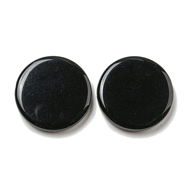 PandaHall Opaque Acrylic Beads, Flat Round, Black, 24.5x5mm, Hole: 1.8mm, about 595pcs/500g Acrylic Flat Round Black
PandaHall Opaque Acrylic Beads, Flat Round, Black, 24.5x5mm, Hole: 1.8mm, about 595pcs/500g Acrylic Flat Round Black