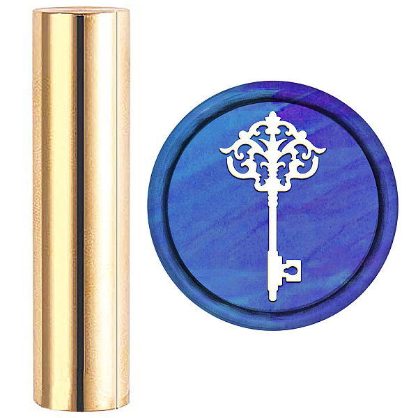 PandaHall CRASPIRE Wax Seal Stamp Key Sealing Wax Stamps 15mm/0.59inch Brass Column Sealing Stamp for Invitations Birthday Gift Scrapbooking...
PandaHall CRASPIRE Wax Seal Stamp Key Sealing Wax Stamps 15mm/0.59inch Brass Column Sealing Stamp for Invitations Birthday Gift Scrapbooking...