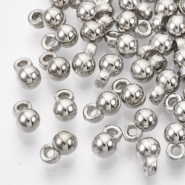 PandaHall CCB Plastic Charms, Round, Platinum, 6.5x4mm, Hole: 1mm, about 1079pcs/50g Plastic Round
PandaHall CCB Plastic Charms, Round, Platinum, 6.5x4mm, Hole: 1mm, about 1079pcs/50g Plastic Round