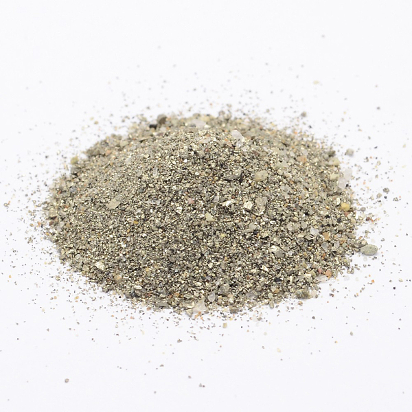PandaHall Natural Pyrite Beads, Ultra-Small Crystal, No Hole/Undrilled, 0~1mm Pyrite Others
PandaHall Natural Pyrite Beads, Ultra-Small Crystal, No Hole/Undrilled, 0~1mm Pyrite Others