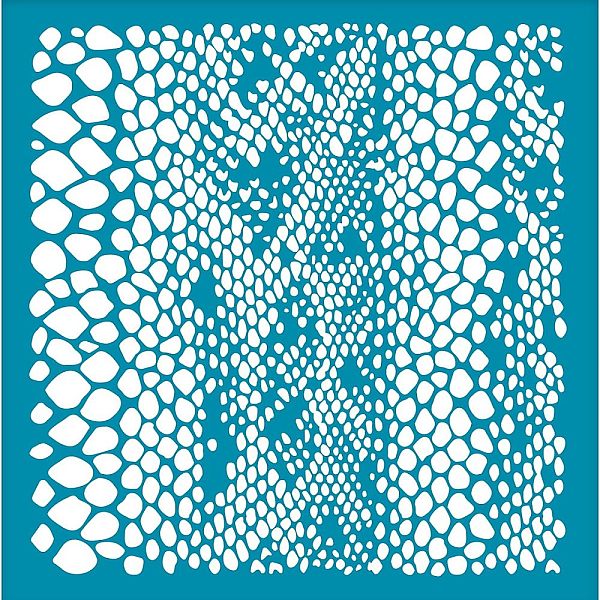 PandaHall OLYCRAFT 4x5Inch Clay Stencils Snakeskin Pattern Non-Adhesive Stencil Silk Screen Printing Stencils Animal Pattern Reusable Mesh..., Cyan
PandaHall OLYCRAFT 4x5Inch Clay Stencils Snakeskin Pattern Non-Adhesive Stencil Silk Screen Printing Stencils Animal Pattern Reusable Mesh..., Cyan