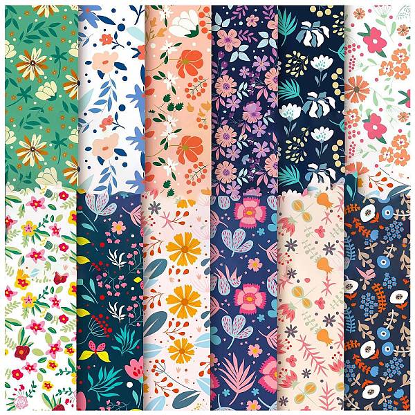 PandaHall 12 Sheets 12 Styles Scrapbooking Paper Pads, Decorative Craft Paper Pad, None Self-Adhesive, Leaf, 153x153x0.1mm, 1 Sheet/style...
PandaHall 12 Sheets 12 Styles Scrapbooking Paper Pads, Decorative Craft Paper Pad, None Self-Adhesive, Leaf, 153x153x0.1mm, 1 Sheet/style...