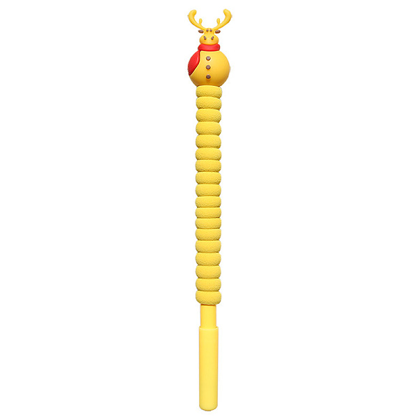 PandaHall Christmas Theme Plastic Diamond Painting Point Drill Pen, Diamond Painting Accessories Embroidery Tool, Deer, 190mm Plastic Deer..., Yellow
PandaHall Christmas Theme Plastic Diamond Painting Point Drill Pen, Diamond Painting Accessories Embroidery Tool, Deer, 190mm Plastic Deer..., Yellow