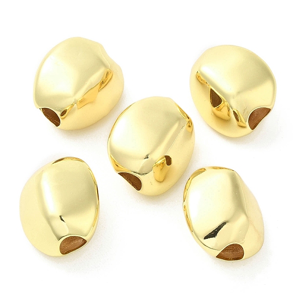PandaHall Brass European Beads, Large Hole Beads, Long-Lasting Plated, Lead Free & Cadmium Free, Bean, Real 18K Gold Plated, 22.5x19.5x15mm...
PandaHall Brass European Beads, Large Hole Beads, Long-Lasting Plated, Lead Free & Cadmium Free, Bean, Real 18K Gold Plated, 22.5x19.5x15mm...