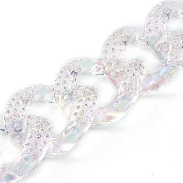 PandaHall Transparent Acrylic Phone Case Chain, Anti-Slip Phone Finger Strap, Phone Grip Holder for DIY Phone Case Decoration, Clear, 17cm...
PandaHall Transparent Acrylic Phone Case Chain, Anti-Slip Phone Finger Strap, Phone Grip Holder for DIY Phone Case Decoration, Clear, 17cm...