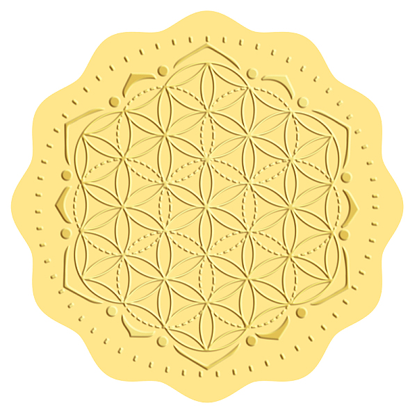 PandaHall CRASPIRE 2" Gold Foil Stickers Flower 100PCS Certificate Seals Gold Embossed Round Embossed Foil Seal Stickers for Envelopes...
PandaHall CRASPIRE 2" Gold Foil Stickers Flower 100PCS Certificate Seals Gold Embossed Round Embossed Foil Seal Stickers for Envelopes...