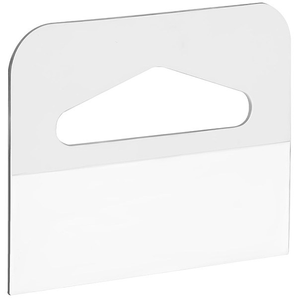 PandaHall CRASPIRE 300pcs Hang Tabs Slot Hole Clear Sticky Hanging Tabs Self Adhesive Hang Tabs Plastic Hang Tabs Hooks for Sale Items...
PandaHall CRASPIRE 300pcs Hang Tabs Slot Hole Clear Sticky Hanging Tabs Self Adhesive Hang Tabs Plastic Hang Tabs Hooks for Sale Items...