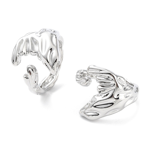 PandaHall Brass Open Cuff Rings for Women, Whale Tail, Platinum, Inner Diameter: 18mm Brass Whale
PandaHall Brass Open Cuff Rings for Women, Whale Tail, Platinum, Inner Diameter: 18mm Brass Whale
