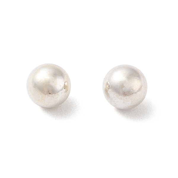 PandaHall 925 Sterling Silver Beads, No Hole, Round, Silver, 3mm Sterling Silver Round
PandaHall 925 Sterling Silver Beads, No Hole, Round, Silver, 3mm Sterling Silver Round