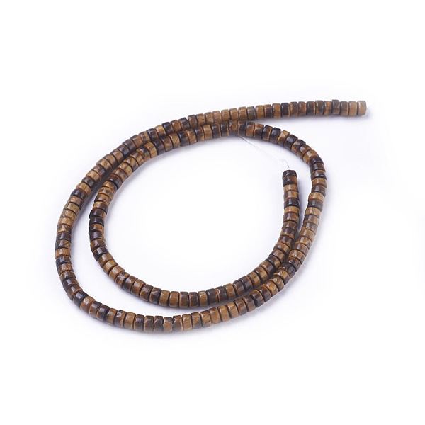 PandaHall Natural Picture Jasper Beads Strands, Column, 4~4.2x2.2~2.5mm, Hole: 0.8mm, about 163~169pcs/strand, 15.7 inch(40cm) Tiger Eye...
PandaHall Natural Picture Jasper Beads Strands, Column, 4~4.2x2.2~2.5mm, Hole: 0.8mm, about 163~169pcs/strand, 15.7 inch(40cm) Tiger Eye...