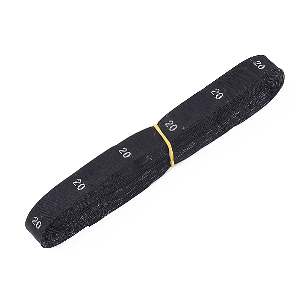 PandaHall Clothing Size Labels(20), Garment Accessories, Size Tags, Black, 12.5mm, about 10000pcs/bag Cloth Black
PandaHall Clothing Size Labels(20), Garment Accessories, Size Tags, Black, 12.5mm, about 10000pcs/bag Cloth Black