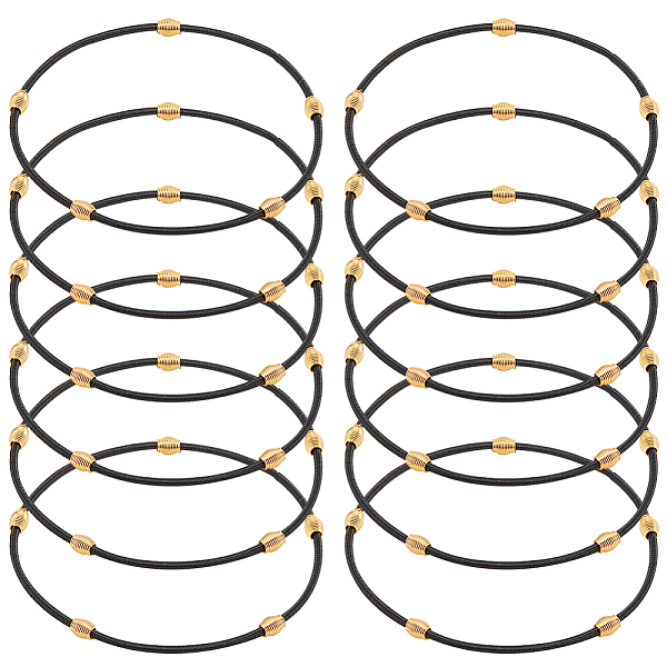 PandaHall BENECREAT 12Pcs Spring Bracelets Set, Minimalist Steel French Wire/Gimp Wire Stretch Bracelets for Stackable Wearing...
PandaHall BENECREAT 12Pcs Spring Bracelets Set, Minimalist Steel French Wire/Gimp Wire Stretch Bracelets for Stackable Wearing...