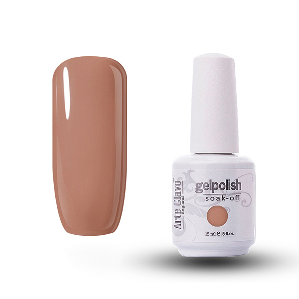 PandaHall 15ml Special Nail Gel, for Nail Art Stamping Print, Varnish Manicure Starter Kit, Peru, Bottle: 34x80mm Resin Brown
PandaHall 15ml Special Nail Gel, for Nail Art Stamping Print, Varnish Manicure Starter Kit, Peru, Bottle: 34x80mm Resin Brown