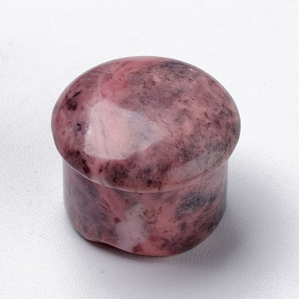 PandaHall Natural Rhodonite Beads, No Hole/Undrilled, Column, 16~18x13.5~14mm Rhodonite Column
PandaHall Natural Rhodonite Beads, No Hole/Undrilled, Column, 16~18x13.5~14mm Rhodonite Column