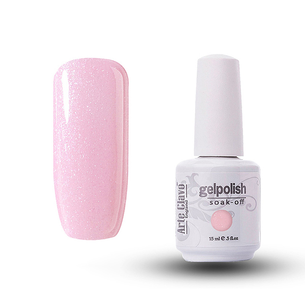 PandaHall 15ml Special Nail Gel, for Nail Art Stamping Print, Varnish Manicure Starter Kit, Pink, Bottle: 34x80mm Resin Pink
PandaHall 15ml Special Nail Gel, for Nail Art Stamping Print, Varnish Manicure Starter Kit, Pink, Bottle: 34x80mm Resin Pink