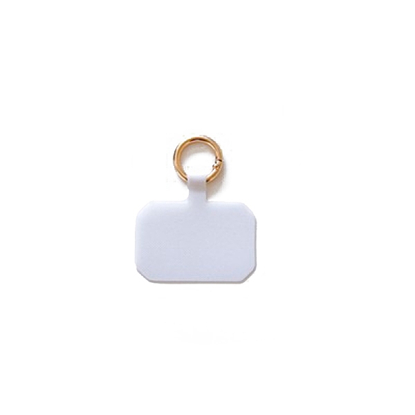 PandaHall Cloth Mobile Phone Lanyard Patch, with Metal Clasp, Phone Strap Connector Replacement Part Tether Tab for Cell Phone Safety, White...
PandaHall Cloth Mobile Phone Lanyard Patch, with Metal Clasp, Phone Strap Connector Replacement Part Tether Tab for Cell Phone Safety, White...