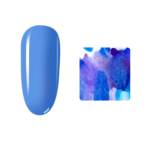 PandaHall 7ml Nail Gel, For Nail Art Design, Dodger Blue, 3.2x2x7.1cm, net content: 7ml Resin Blue
PandaHall 7ml Nail Gel, For Nail Art Design, Dodger Blue, 3.2x2x7.1cm, net content: 7ml Resin Blue