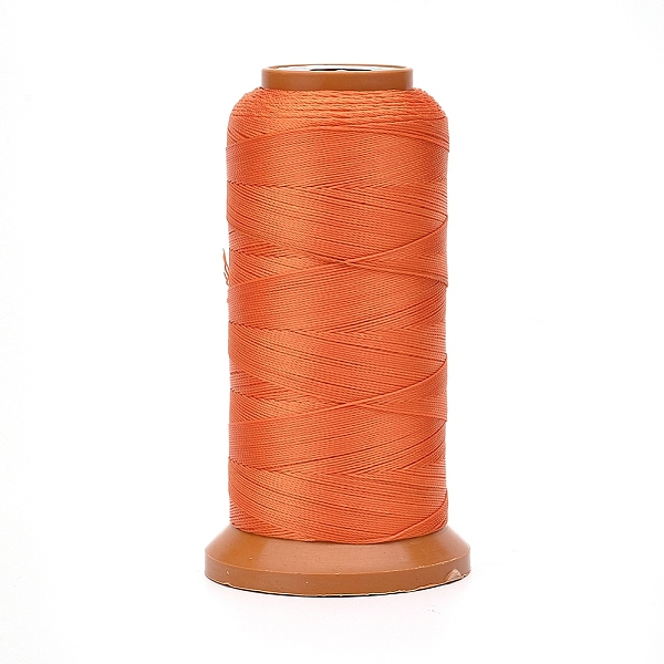PandaHall Polyester Threads, for Jewelry Making, Orange, 1mm, about 284.33 yards(260m)/roll Polyester Orange
PandaHall Polyester Threads, for Jewelry Making, Orange, 1mm, about 284.33 yards(260m)/roll Polyester Orange