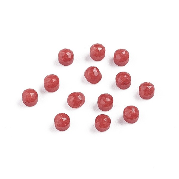 PandaHall Natural & Synthetic Mixed Stone Cabochons, Half Round/Dome, Faceted, 2.5x2.5mm Mixed Stone Half Round
PandaHall Natural & Synthetic Mixed Stone Cabochons, Half Round/Dome, Faceted, 2.5x2.5mm Mixed Stone Half Round