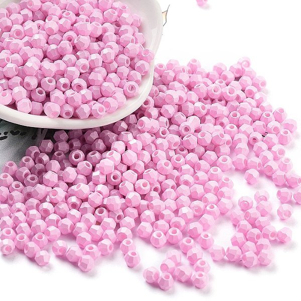 PandaHall Baking Paint Glass Seed Beads, Bicone, Pearl Pink, 4.5x3.5mm, Hole: 1.4mm, about 5625pcs/pound Glass Bicone
PandaHall Baking Paint Glass Seed Beads, Bicone, Pearl Pink, 4.5x3.5mm, Hole: 1.4mm, about 5625pcs/pound Glass Bicone