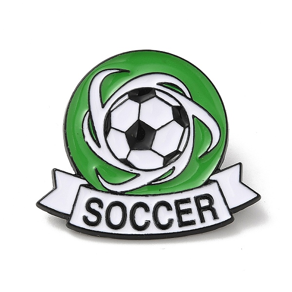 PandaHall Football Enamel Pins, Black Alloy Badge for Men Women, Green, 26x29.5x1.3mm Alloy+Enamel Football Green
PandaHall Football Enamel Pins, Black Alloy Badge for Men Women, Green, 26x29.5x1.3mm Alloy+Enamel Football Green