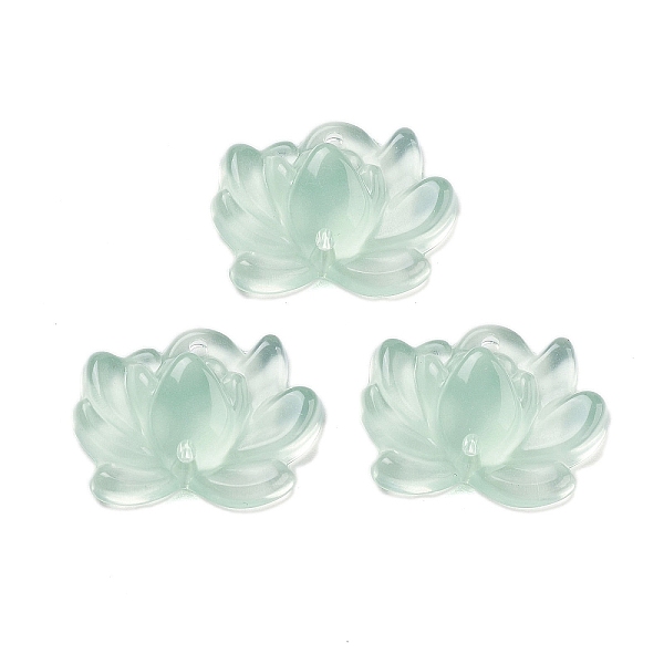 PandaHall Acrylic Beads, Lotus, Honeydew, 16x21.5x7mm, Hole: 1.4mm Acrylic Flower Green
PandaHall Acrylic Beads, Lotus, Honeydew, 16x21.5x7mm, Hole: 1.4mm Acrylic Flower Green