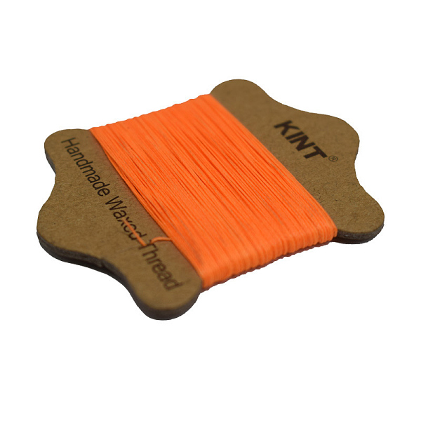 PandaHall Waxed Nylon Cord, Orange Red, 0.65mm, about 21.87 yards(20m)/card Waxed Nylon Cord Round Red
PandaHall Waxed Nylon Cord, Orange Red, 0.65mm, about 21.87 yards(20m)/card Waxed Nylon Cord Round Red