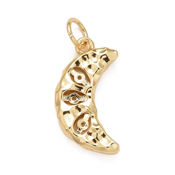 PandaHall Rack Plating Brass Clear Cubic Zirconia Pendants, Cadmium Free & Nickel Free & Lead Free, Long-Lasting Plated, with Jump Ring...
PandaHall Rack Plating Brass Clear Cubic Zirconia Pendants, Cadmium Free & Nickel Free & Lead Free, Long-Lasting Plated, with Jump Ring...
