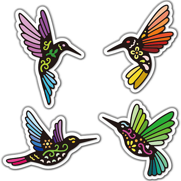 PandaHall 4 Styles Hummingbird Cutting Dies Card Making Bird Die Cut Carbon Steel Die Cuts Stencils Scrapbooking Embossing Template Dies for...
PandaHall 4 Styles Hummingbird Cutting Dies Card Making Bird Die Cut Carbon Steel Die Cuts Stencils Scrapbooking Embossing Template Dies for...