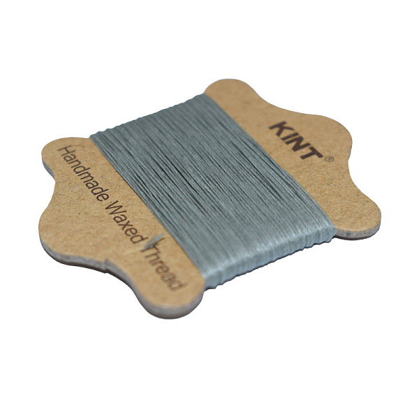 PandaHall Waxed Nylon Cord, Gray, 0.65mm, about 21.87 yards(20m)/card Waxed Nylon Cord Round Gray
PandaHall Waxed Nylon Cord, Gray, 0.65mm, about 21.87 yards(20m)/card Waxed Nylon Cord Round Gray