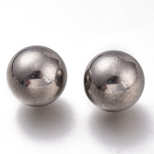 PandaHall 304 Stainless Steel Beads, No Hole/Undrilled, Solid Round, Stainless Steel Color, 12mm 304 Stainless Steel Round
PandaHall 304 Stainless Steel Beads, No Hole/Undrilled, Solid Round, Stainless Steel Color, 12mm 304 Stainless Steel Round