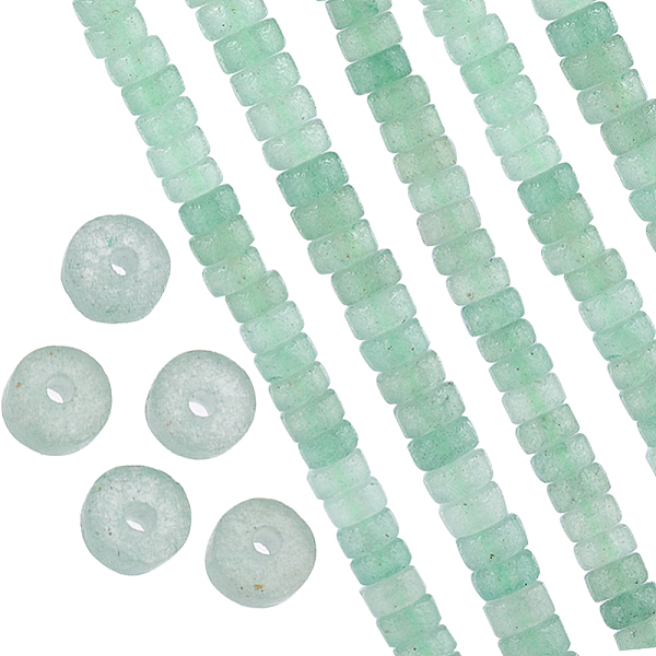 PandaHall SUNNYCLUE 1 Box 320Pcs Flat Gemstone Beads Disc Stone Beads 4mm Gemstone Beads String Disc Stone Bead Energy Healing Green...
PandaHall SUNNYCLUE 1 Box 320Pcs Flat Gemstone Beads Disc Stone Beads 4mm Gemstone Beads String Disc Stone Bead Energy Healing Green...