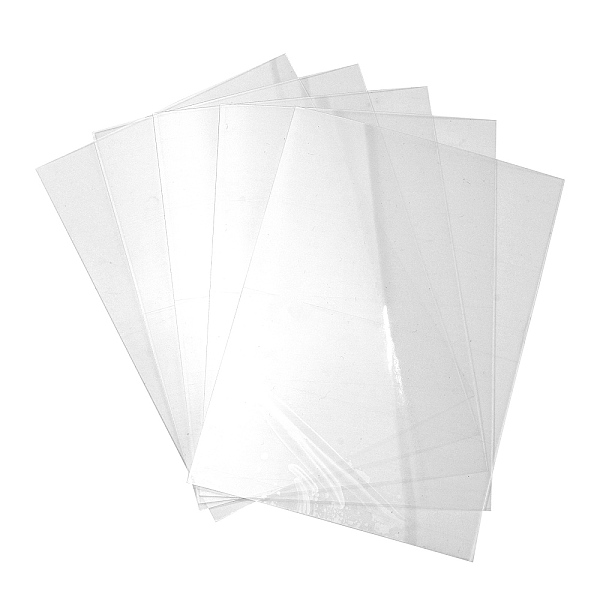 PandaHall Protective Sealing Film, Transparent Film for DIY Resin Shakers, White, 130x90x0.2mm Plastic White
PandaHall Protective Sealing Film, Transparent Film for DIY Resin Shakers, White, 130x90x0.2mm Plastic White