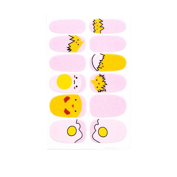 PandaHall Avocados & Strawberries & Flowers Full Cover Nail Art Stickers, Glitter Powder Decals, Self Adhesive, for Nail Tips Decorations...
PandaHall Avocados & Strawberries & Flowers Full Cover Nail Art Stickers, Glitter Powder Decals, Self Adhesive, for Nail Tips Decorations...