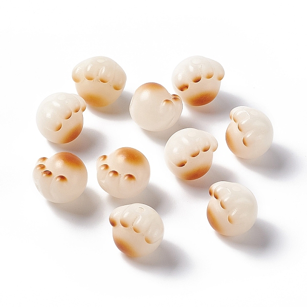PandaHall Carved Natural Bodhi Root Beads, Buddha Beads, Cat Paw Shape, Chocolate, 12x12.5x11.5mm, Hole: 1.7mm Bodhi Cat Shape Brown
PandaHall Carved Natural Bodhi Root Beads, Buddha Beads, Cat Paw Shape, Chocolate, 12x12.5x11.5mm, Hole: 1.7mm Bodhi Cat Shape Brown